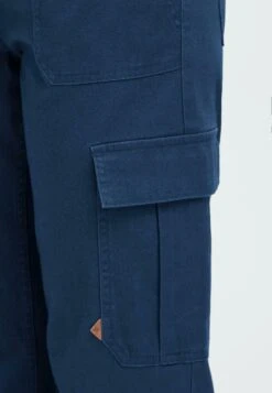 OXMO OXIBEN - Cargo Trousers - Dress Blues 13 OXMO OXIBEN - Cargo Trousers - Dress Blues -OXMO Store a4ab629530a14e2c9c026fadc9a38ddf