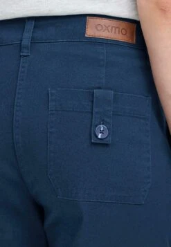OXMO OXIBEN - Cargo Trousers - Dress Blues 11 OXMO OXIBEN - Cargo Trousers - Dress Blues -OXMO Store a4b69cdc0b1c4d1d90a608d1d26b9201