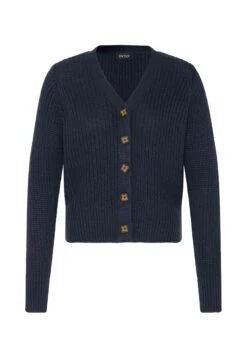 OXMO FRKANNA - Cardigan - Pumice Stone -OXMO Store a4c7ec4bf8eb40f0bc210adabb1c6323 1