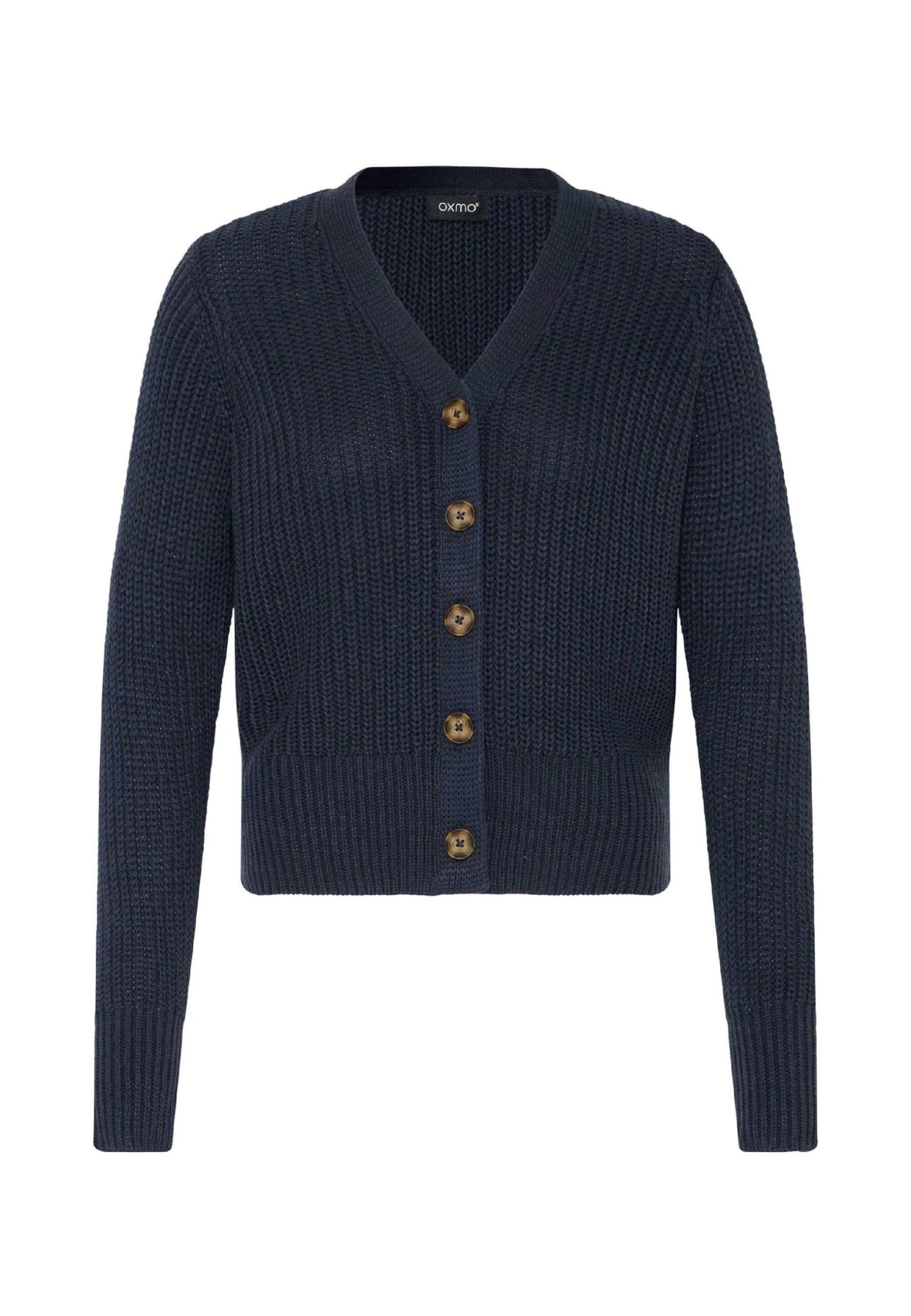 OXMO FRKANNA - Cardigan - Moon Rock 9 OXMO FRKANNA - Cardigan - Moon Rock - Image 9