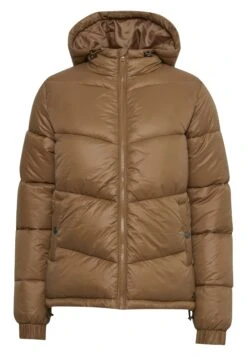 OXMO OXTabea - Winter Jacket - Dusty Olive -OXMO Store a4cbfcdca6114329b2dd7c3fc24925dc