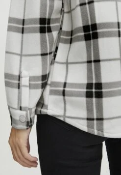 OXMO OXCHIA - Fleece Jacket - Asphalt 12 OXMO OXCHIA - Fleece Jacket - Asphalt -OXMO Store a4e6eba314bc488b9cc3bea96bd53d3c