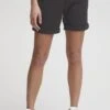 OXMO OXCHARLINE REGULAR FIT - Shorts - Black