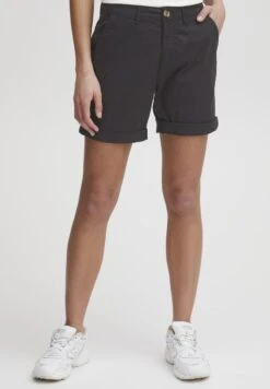 OXMO OXCHARLINE REGULAR FIT - Shorts - Black
