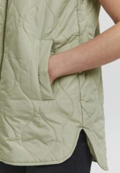 OXMO OXSvala - Waistcoat - Seagrass 10 OXMO OXSvala - Waistcoat - Seagrass -OXMO Store a541d122d3914f9f927e69bd373a4c94