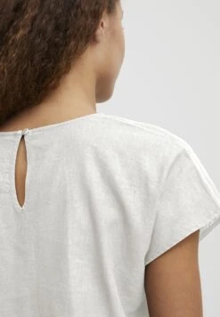 OXMO OXSabine - Blouse - Off White 12 OXMO OXSabine - Blouse - Off White -OXMO Store a553883c941c4eb5886ec3eb7004e554