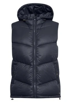 OXMO OXTabita - Waistcoat - Thrush 18 OXMO OXTabita - Waistcoat - Thrush -OXMO Store a57d6b071db244ac8bb73a0690ce3fa8 1