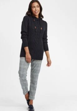 OXMO OXCable - Hoodie - Black 11 OXMO OXCable - Hoodie - Black -OXMO Store a5b696ac3574459c9fef62bc00cd1a0b