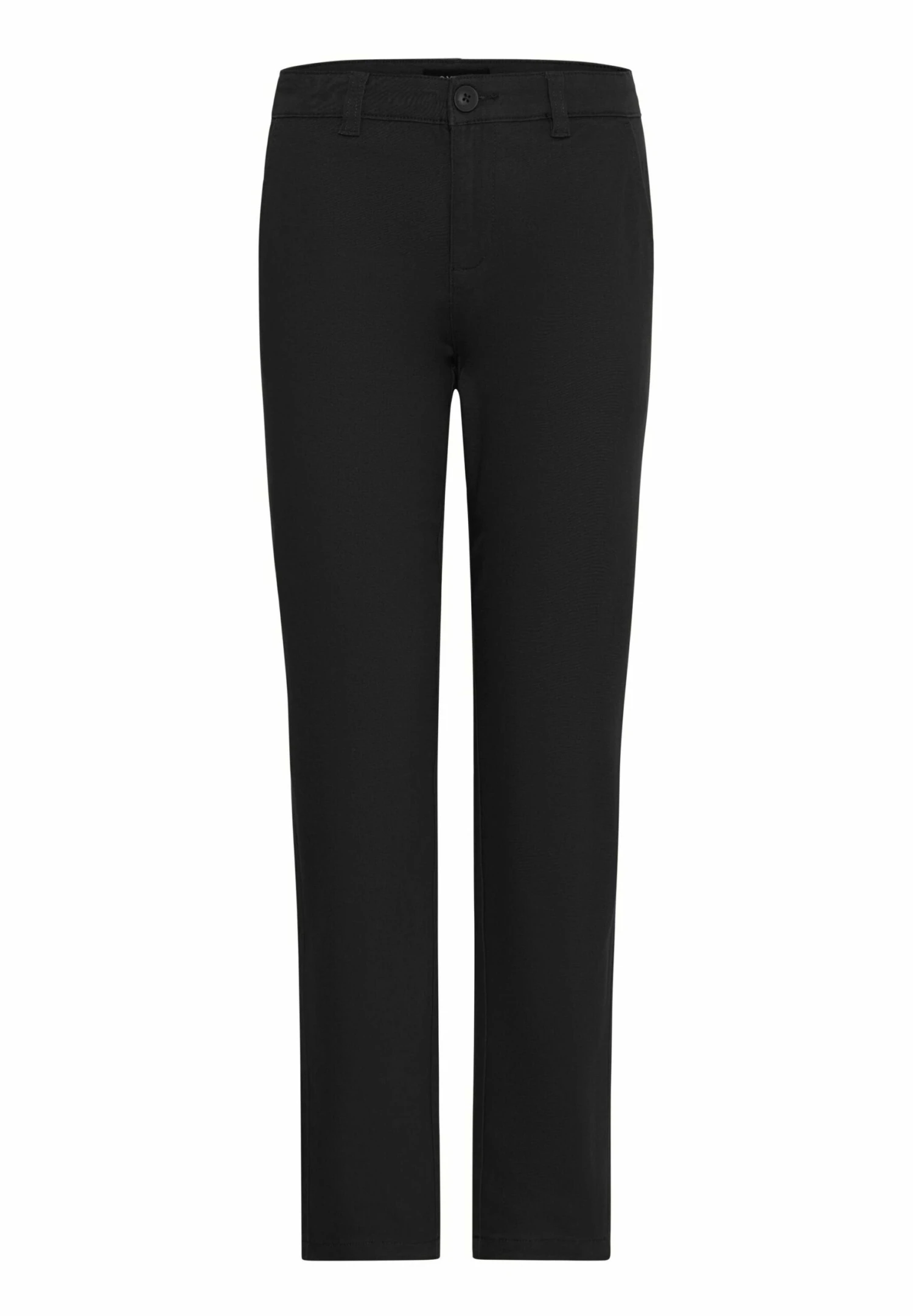 OXMO OXKVITANA REGULAR FIT - Chinos - Black 6 OXMO OXKVITANA REGULAR FIT - Chinos - Black - Image 6