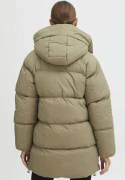 OXMO OXEllie - Winter Coat - Covert Green 10 OXMO OXEllie - Winter Coat - Covert Green -OXMO Store a630330019ac47efbeac5ef6ea13c5c8