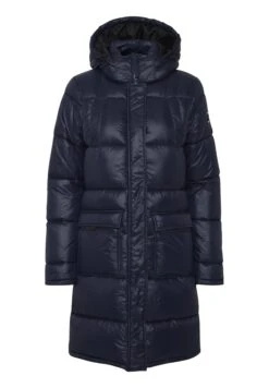 OXMO OXDaina - Winter Coat - Total Eclipse 12 OXMO OXDaina - Winter Coat - Total Eclipse -OXMO Store a65ec1dd8e1f420d9ad45cca707aab22
