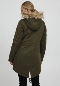 OXMO OXANNA - Parka - Ivy Green 11 OXMO OXANNA - Parka - Ivy Green -OXMO Store a6b9bde35e8240aa9eeb07e076d09337