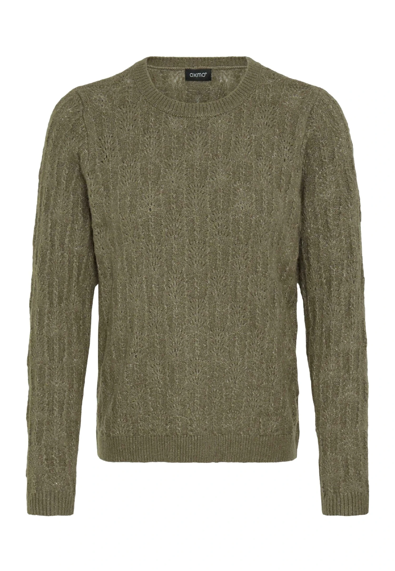 OXMO FRSINVA - Jumper - Pumice Stone 8 OXMO FRSINVA - Jumper - Pumice Stone - Image 8