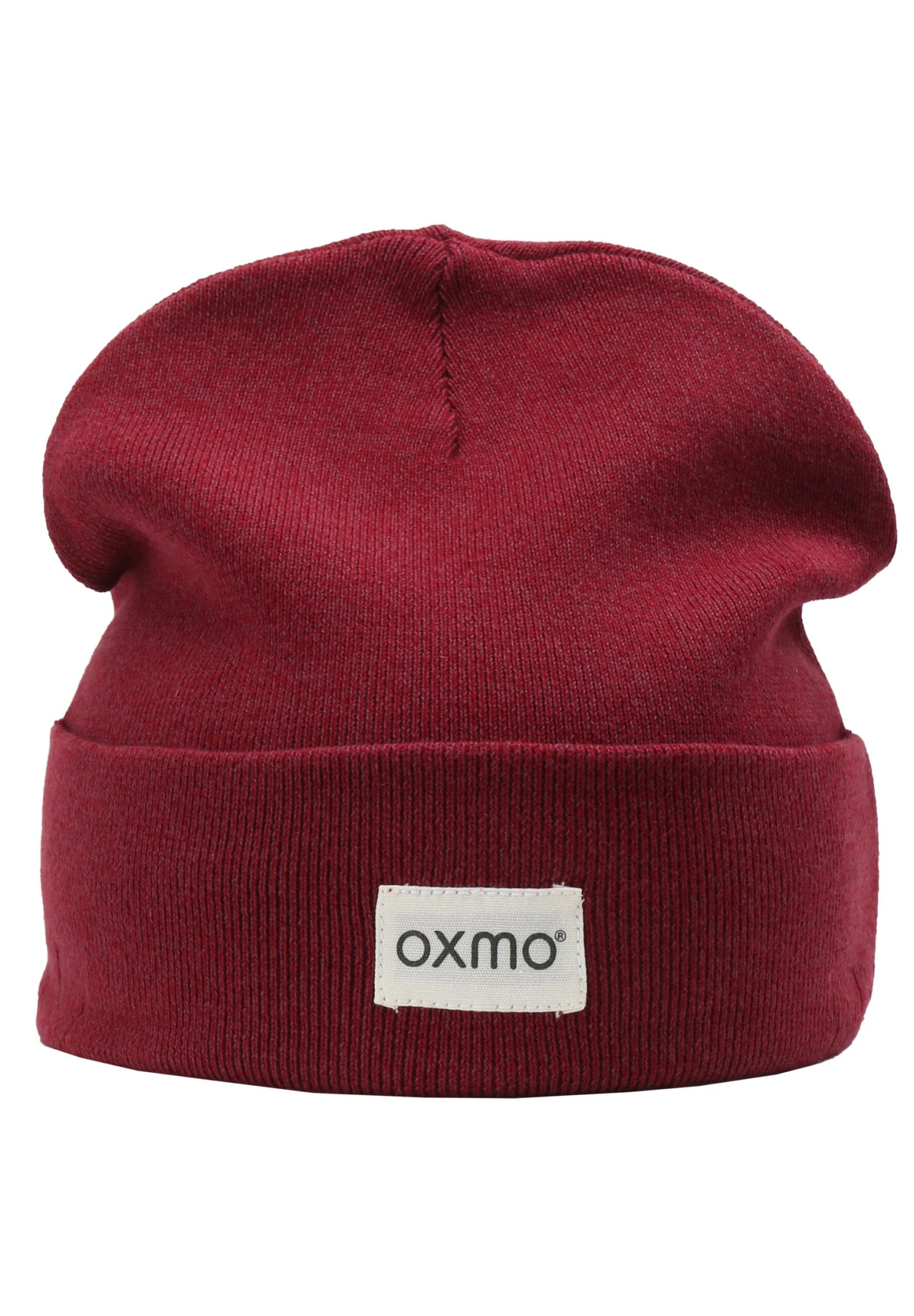 OXMO OXBIENE - Beanie - Grey Mel 6 OXMO OXBIENE - Beanie - Grey Mel - Image 6