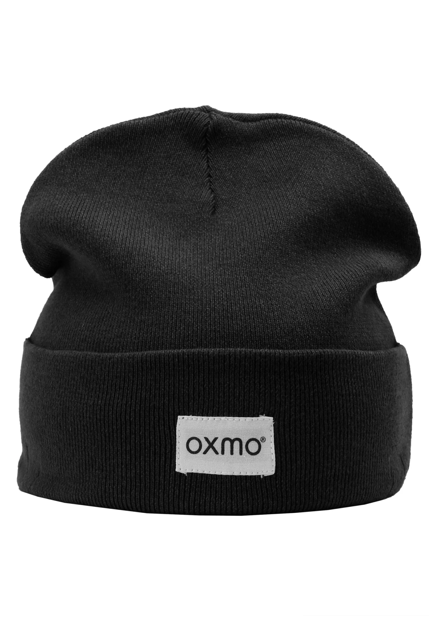 OXMO OXBIENE - Beanie - Black 2 OXMO OXBIENE - Beanie - Black - Image 2
