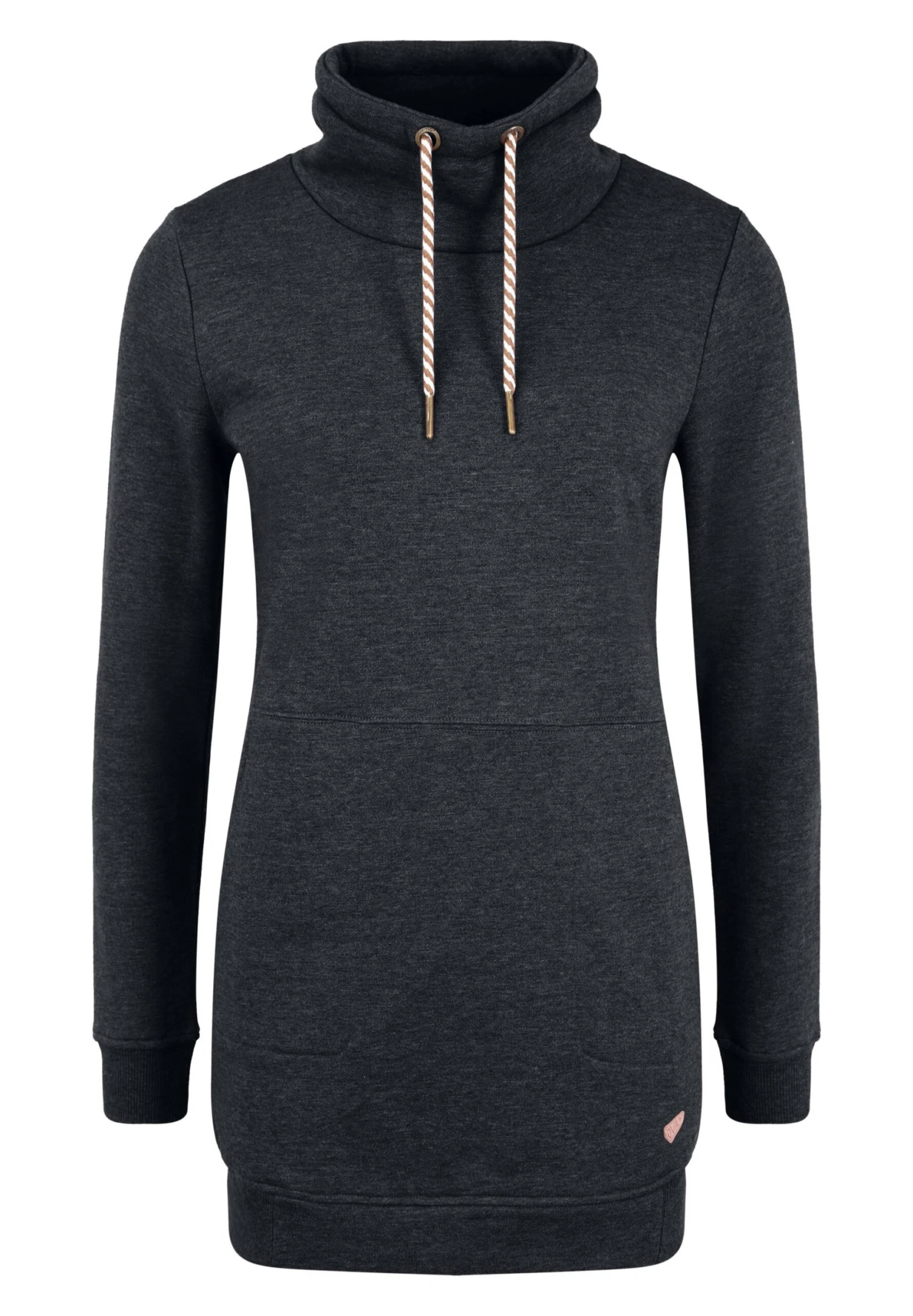 OXMO OXVILMA - Sweatshirt - Goblin Blue Melange 7 OXMO OXVILMA - Sweatshirt - Goblin Blue Melange - Image 7