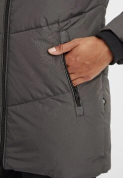 OXMO OXJunchen - Winter Coat - Iron Gate 13 OXMO OXJunchen - Winter Coat - Iron Gate -OXMO Store a8064bb5892c4923a0b04a9e94984dbe