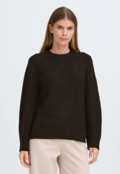 OXMO BMMNELLY - Jumper - Meteorite