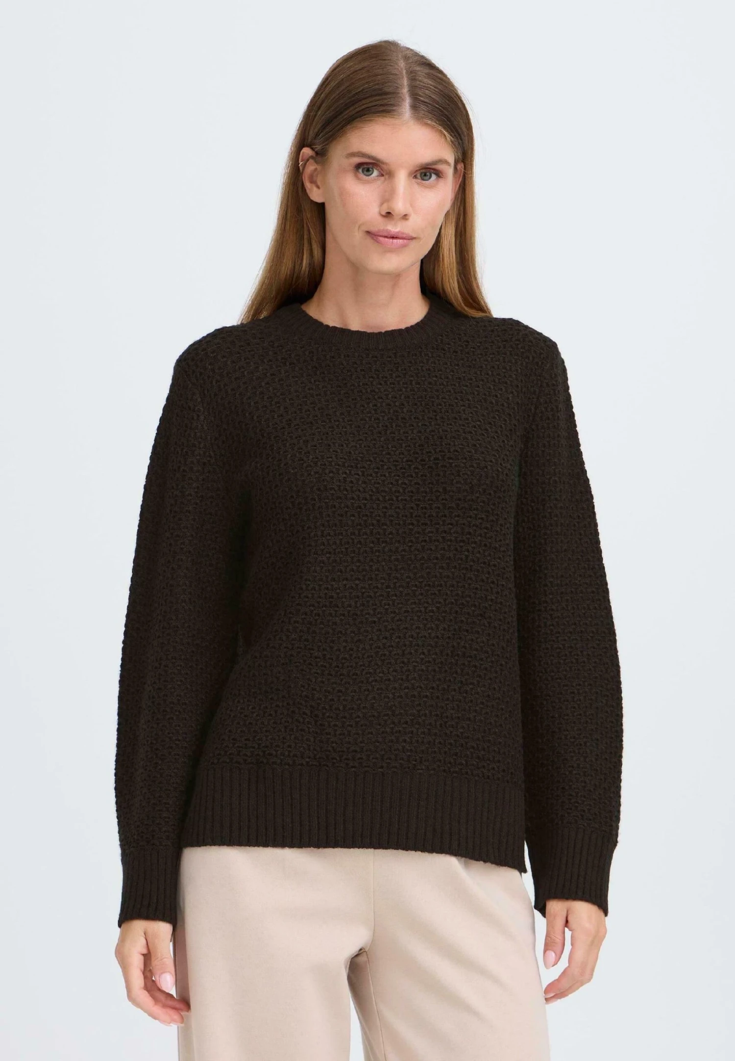 OXMO BMMNELLY - Jumper - Meteorite 1 OXMO BMMNELLY - Jumper - Meteorite