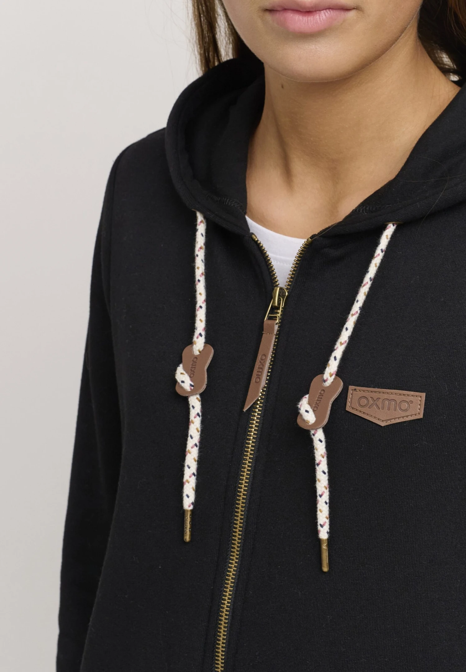 OXMO OXOva - Jumpsuit - Black 5 OXMO OXOva - Jumpsuit - Black - Image 5