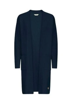 OXMO OXFINA - Cardigan - Total Eclipse -OXMO Store a88307dd34b548fea01df9fe5423609e 1