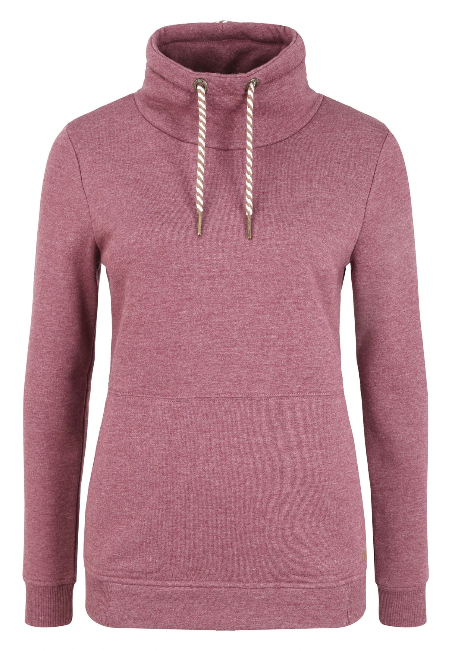 OXMO OXVimpa - Sweatshirt - Goblin Blue Melange 8 OXMO OXVimpa - Sweatshirt - Goblin Blue Melange - Image 8