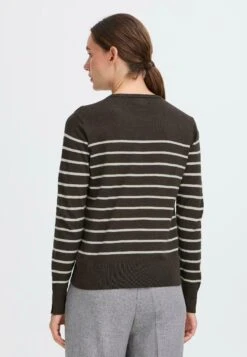 OXMO FRKEANA - Jumper - Chocolate Torte Mix 13 OXMO FRKEANA - Jumper - Chocolate Torte Mix -OXMO Store a89006a0c7924b4abb414bbf17abe4f5