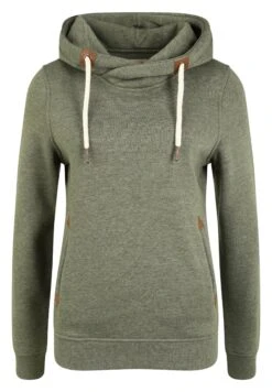OXMO OXVICKY - Hoodie - Ins Bl Mel 23 OXMO OXVICKY - Hoodie - Ins Bl Mel -OXMO Store a8aa193accea4a7fbb097f22daacd8a3