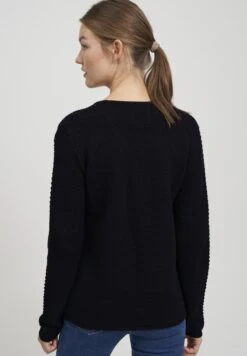 OXMO OXHelga - Cardigan - Black 12 OXMO OXHelga - Cardigan - Black -OXMO Store a93d4c2c66a4447d878ad6020d64d5a6