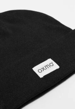 OXMO OXBIENE - Beanie - Black 12 OXMO OXBIENE - Beanie - Black -OXMO Store a97e777b60a5448bb323c2726d2eba2f