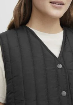 OXMO OXSadget - Waistcoat - Black 11 OXMO OXSadget - Waistcoat - Black -OXMO Store a9a8840fcf4b47a88e8c3e7aaf5336b9