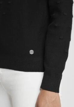 OXMO OXDOTTA - Jumper - Black 14 OXMO OXDOTTA - Jumper - Black -OXMO Store a9cd45b1515f41ebba536b2f6035a996