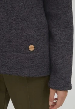 OXMO OXFia - Zip-up Sweatshirt - Black 12 OXMO OXFia - Zip-up Sweatshirt - Black -OXMO Store a9e9a5f1c36f41ee8a0abd500293055e