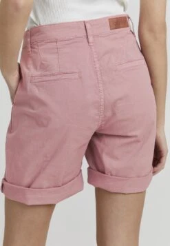 OXMO OXCHARLINE REGULAR FIT - Shorts - Ash Rose -OXMO Store a9facba9765441ab8cbf78a1ff4baefe