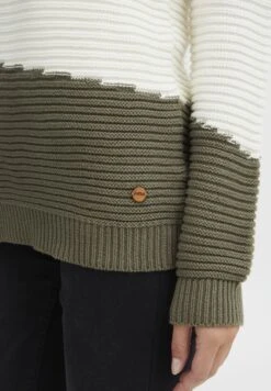 OXMO OXOLMA - Jumper - Hedge Green 13 OXMO OXOLMA - Jumper - Hedge Green -OXMO Store aa370a4e97914788b19e590646163a37