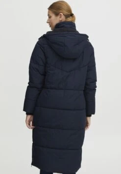 OXMO OXJulie - Winter Coat - Insignia Blue 11 OXMO OXJulie - Winter Coat - Insignia Blue -OXMO Store aa63233ea0f142228c8753cf4201060e