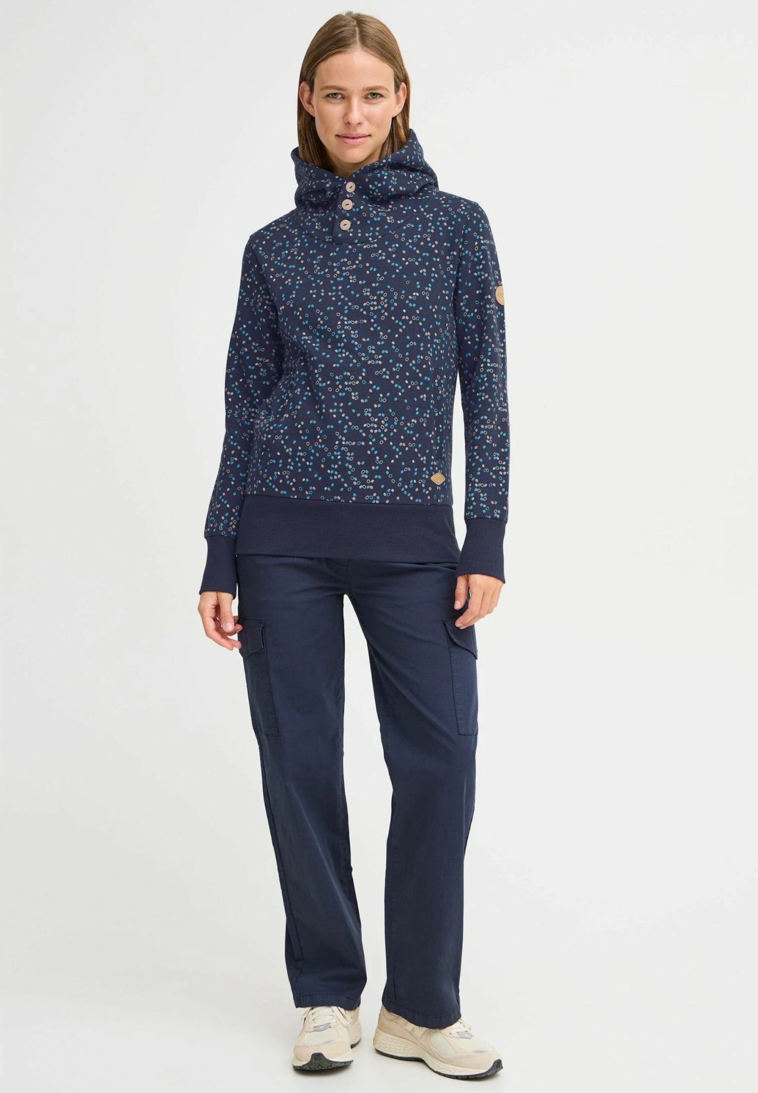 OXMO OX - Hoodie - Total Eclipse 2 OXMO OX - Hoodie - Total Eclipse - Image 2