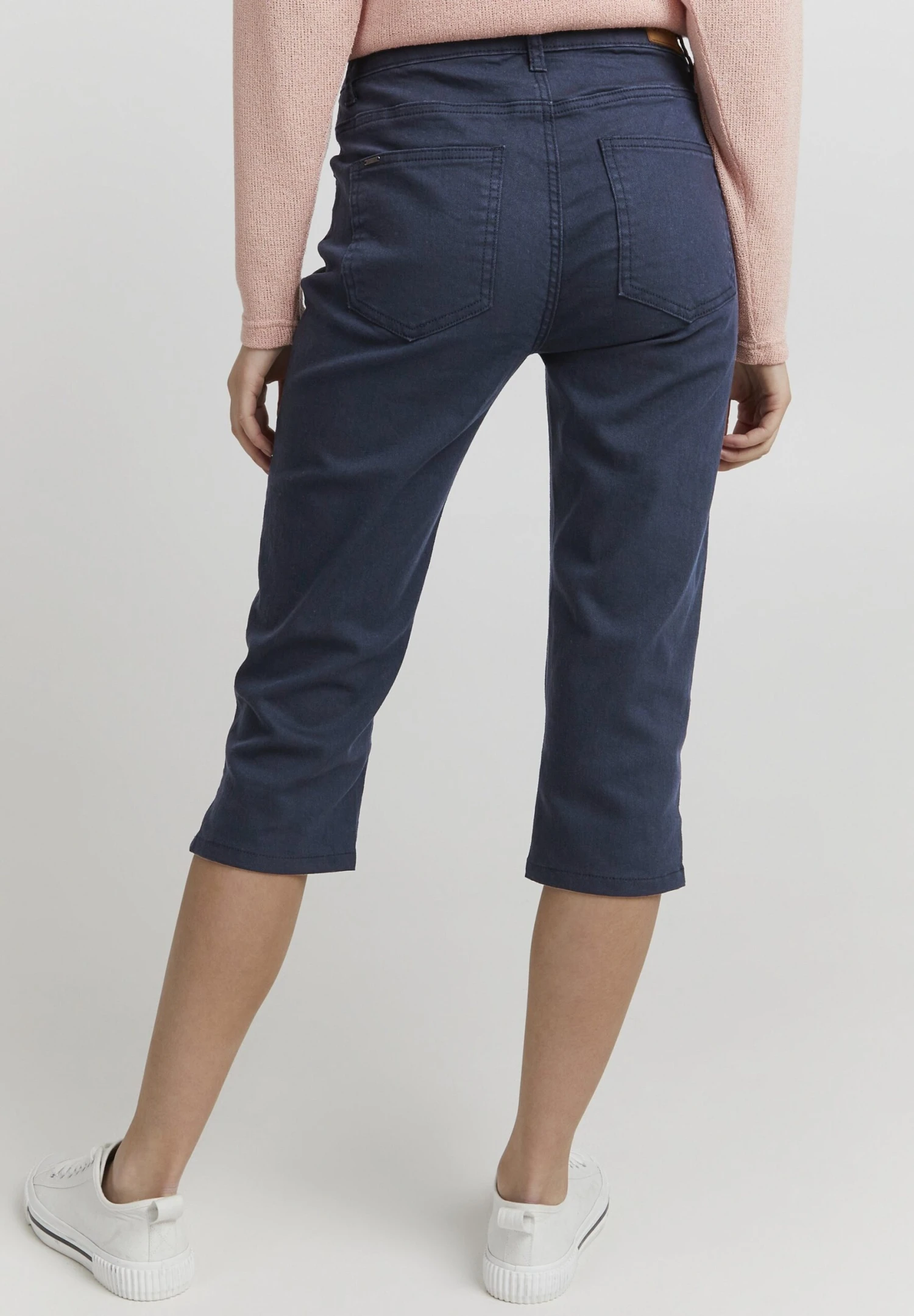 OXMO OXPam - Slim Fit Jeans - Total Eclipse 3 OXMO OXPam - Slim Fit Jeans - Total Eclipse - Image 3