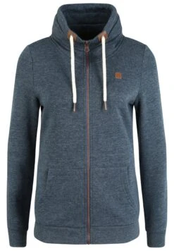 OXMO OXVICKY - Zip-up Sweatshirt - Dar Grey M 19 OXMO OXVICKY - Zip-up Sweatshirt - Dar Grey M -OXMO Store ab47c76122ea4a89969a0cdc7c66226d 1
