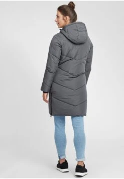 OXMO OXJuna - Winter Coat - Iron Gate 11 OXMO OXJuna - Winter Coat - Iron Gate -OXMO Store ab7dd03c1ecb4fabb5a8c5f46ed2a5df
