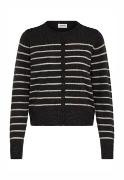 OXMO FRKEANA - Cardigan - Chocolate Torte Mix -OXMO Store ab936fca198143d69fafc4f5099ce29d