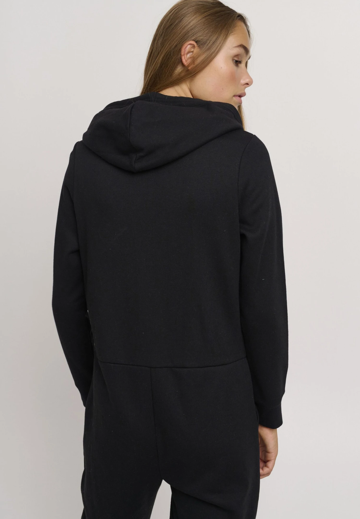 OXMO OXOva - Jumpsuit - Black 2 OXMO OXOva - Jumpsuit - Black - Image 2