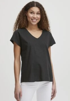 OXMO OXSabine - Blouse - Black