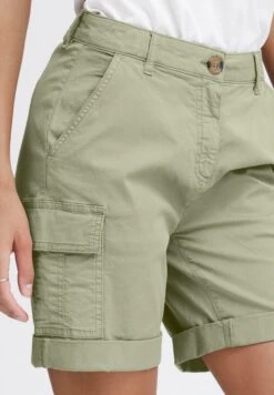 OXMO OXCHANICE REGULAR FIT - Shorts - Seagrass 14 OXMO OXCHANICE REGULAR FIT - Shorts - Seagrass -OXMO Store abe7df318dc043cdbc2d6a57855c6c06