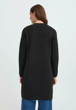 OXMO OXFINA - Cardigan - True Black 10 OXMO OXFINA - Cardigan - True Black -OXMO Store abf42d0a84ac48a0834e3e9a7cd56f69