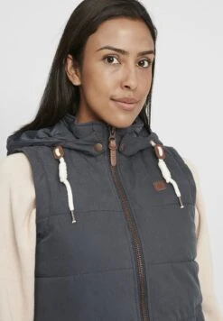 OXMO OXAlita - Waistcoat - Insignia B 13 OXMO OXAlita - Waistcoat - Insignia B -OXMO Store ac0b8e2d994d4152bdc41550cf81826c