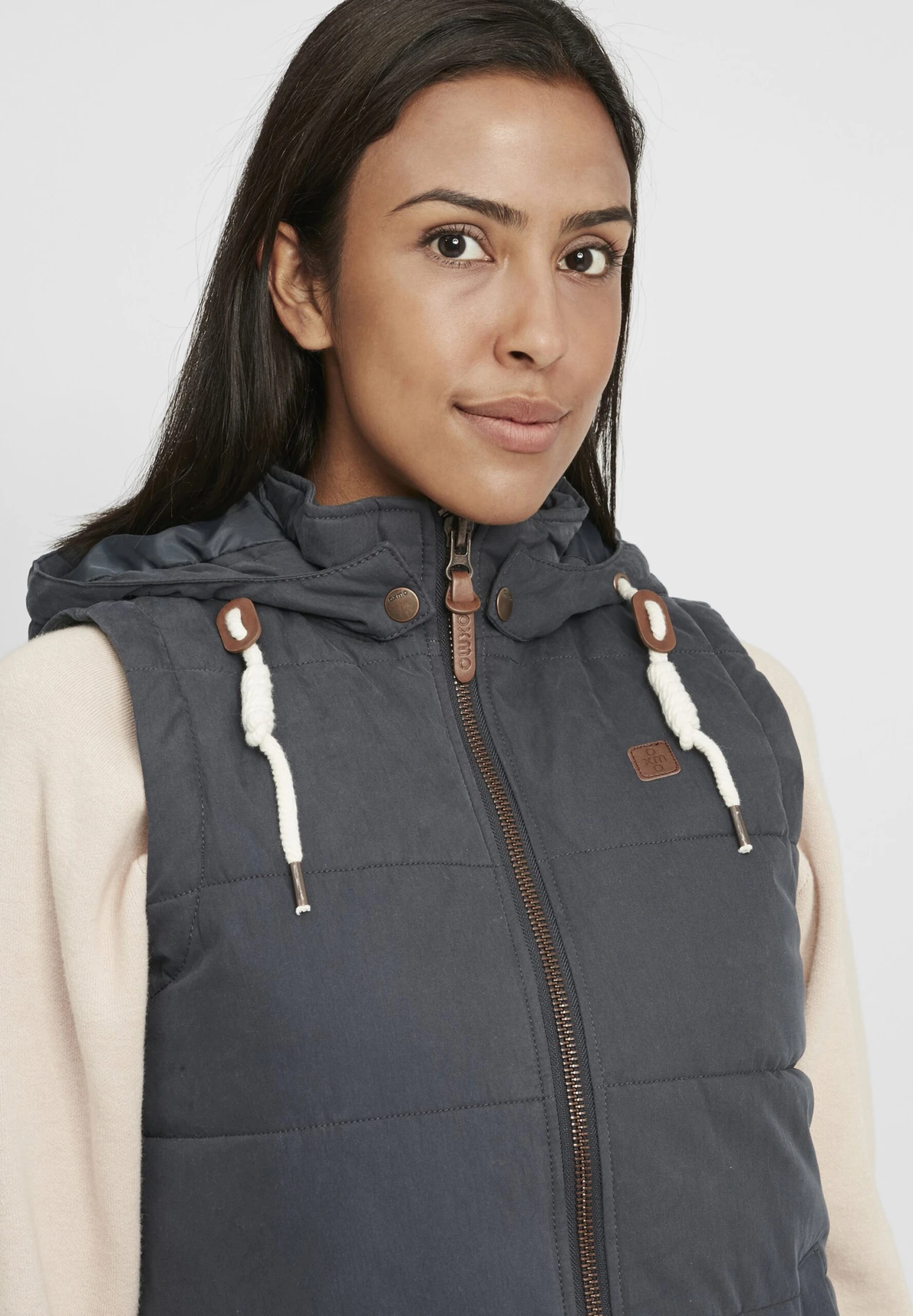 OXMO OXAlita - Waistcoat - Insignia B 4 OXMO OXAlita - Waistcoat - Insignia B - Image 4