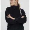 OXMO OXAnnika - Sweatshirt - Black
