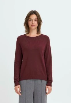 OXMO BMMNORA RAGLAN - Jumper - Port Royale