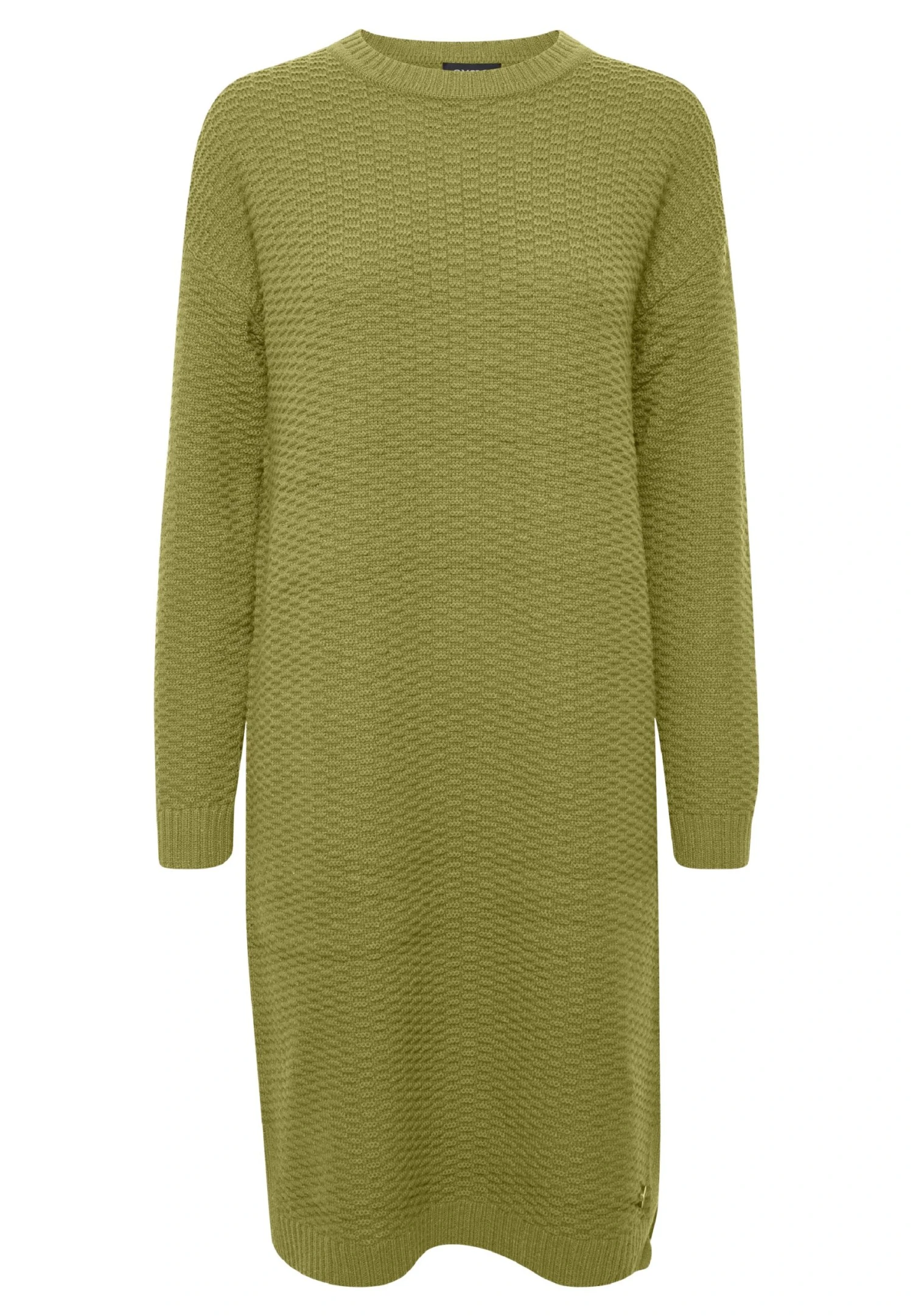 OXMO OXMILIKA - Jumper Dress - Black 7 OXMO OXMILIKA - Jumper Dress - Black - Image 7